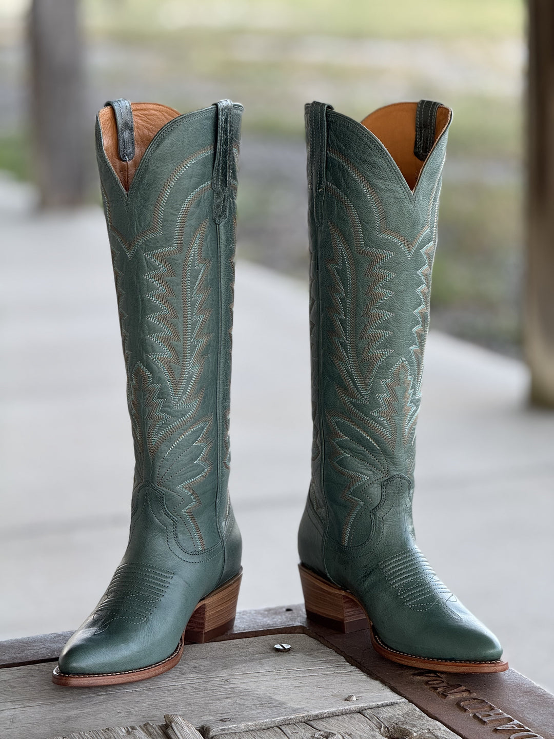 Tecovas | The Abby Boot Sagebrush