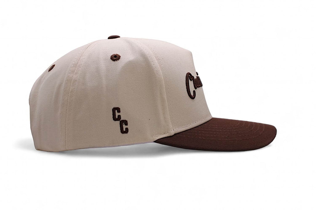 Classic Cowboy | The Kittle Cap | Side View