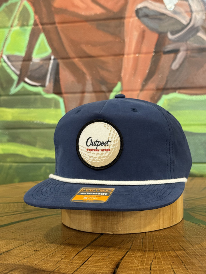 Outpost Richardson 256 Breakfast Ball Rope Cap