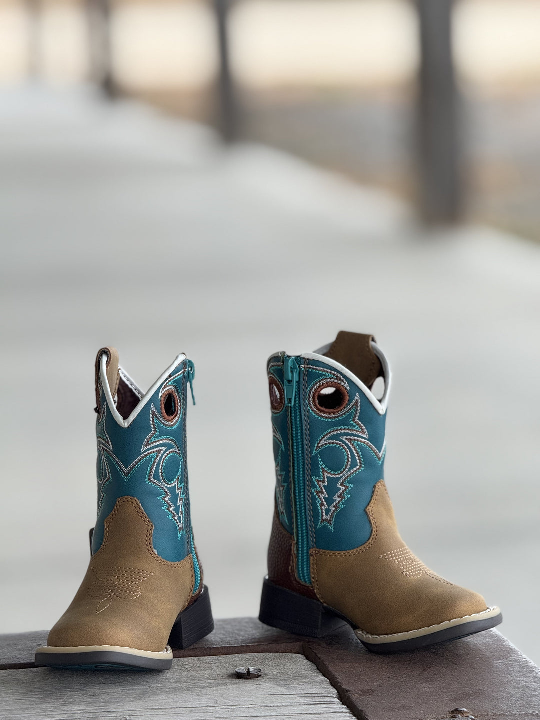 Twister | Jensen Toddler Boot