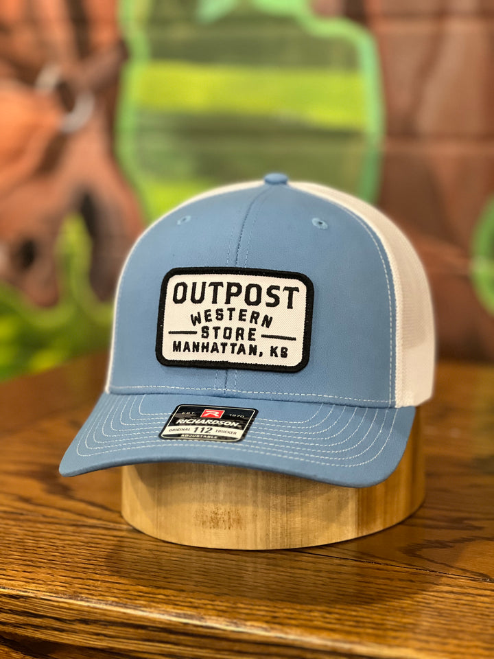 Outpost Richardson 112 Patch Cap