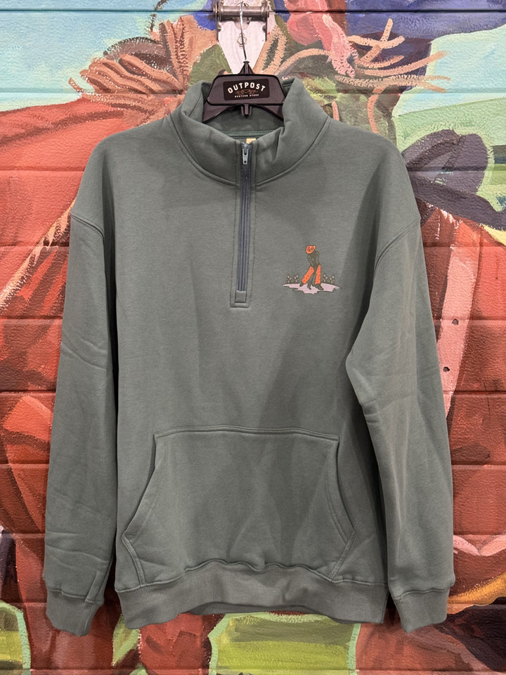 Outpost Golf 1/4 Zip