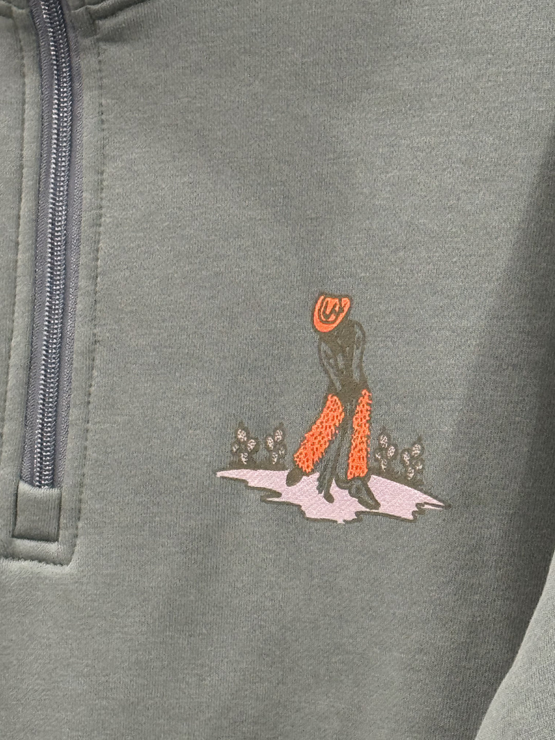 Outpost Golf 1/4 Zip