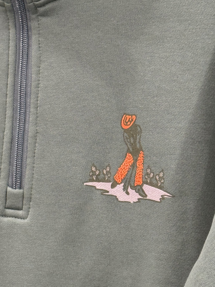 Outpost Golf 1/4 Zip