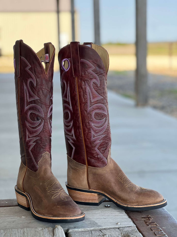 Olathe Boot Co. | Angry Elk Dayhand Boot