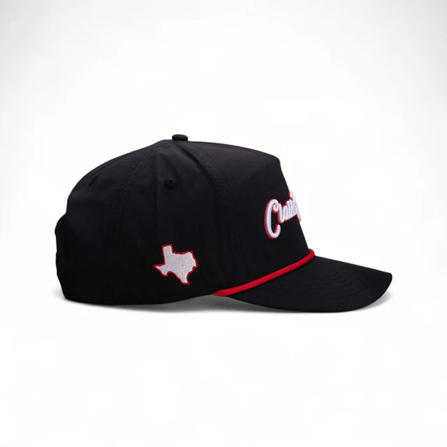 Classic Cowboy | The Jones Cap | Side View