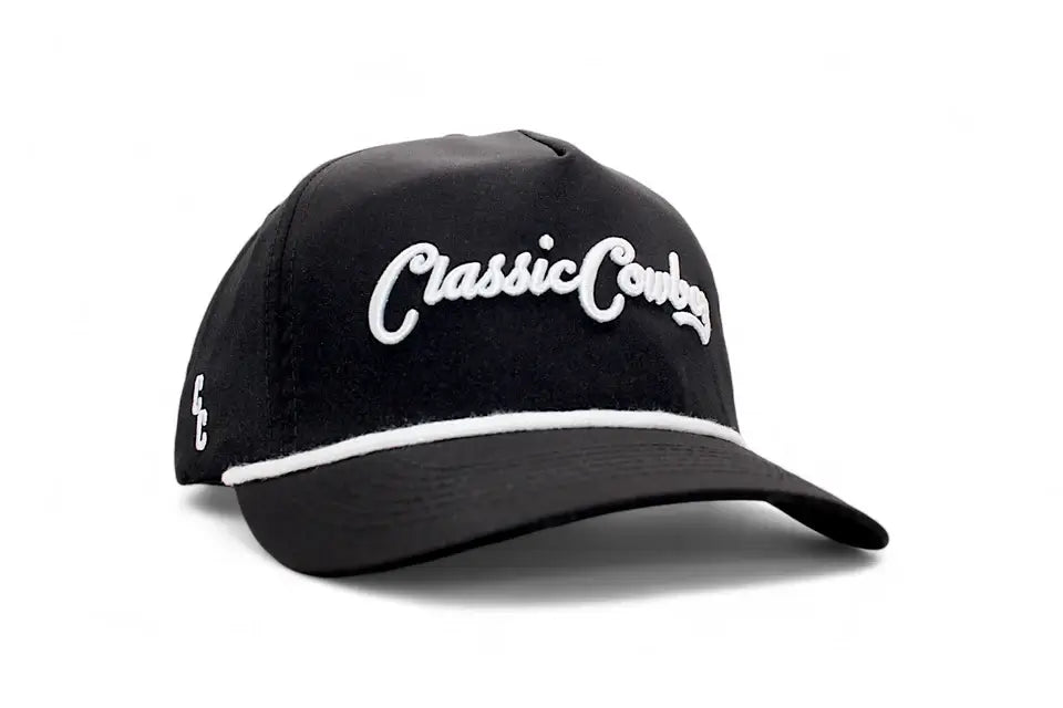 Classic Cowboy | The Little Classic Cap