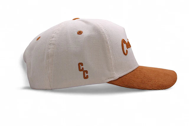 Classic Cowboy | The Dram Cap | Side View