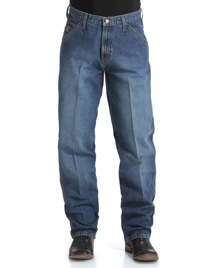 Cinch | Blue Label Medium Stone Carpenter Jeans