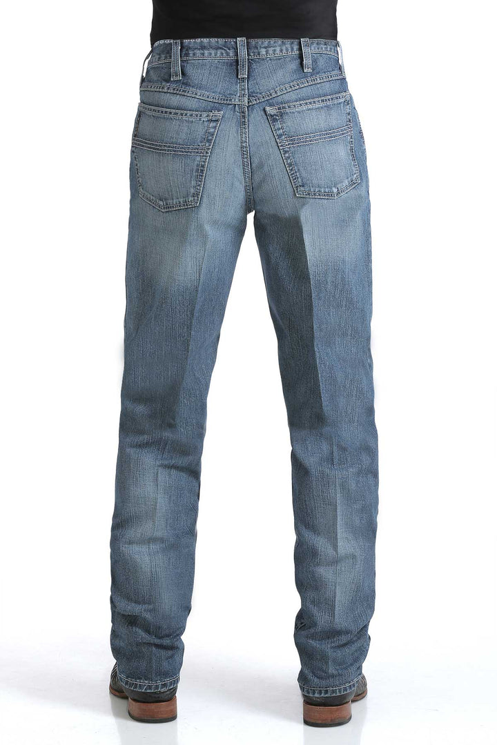 Cinch | Black Label 2.0 Loose Fit Medium Stonewash Jean