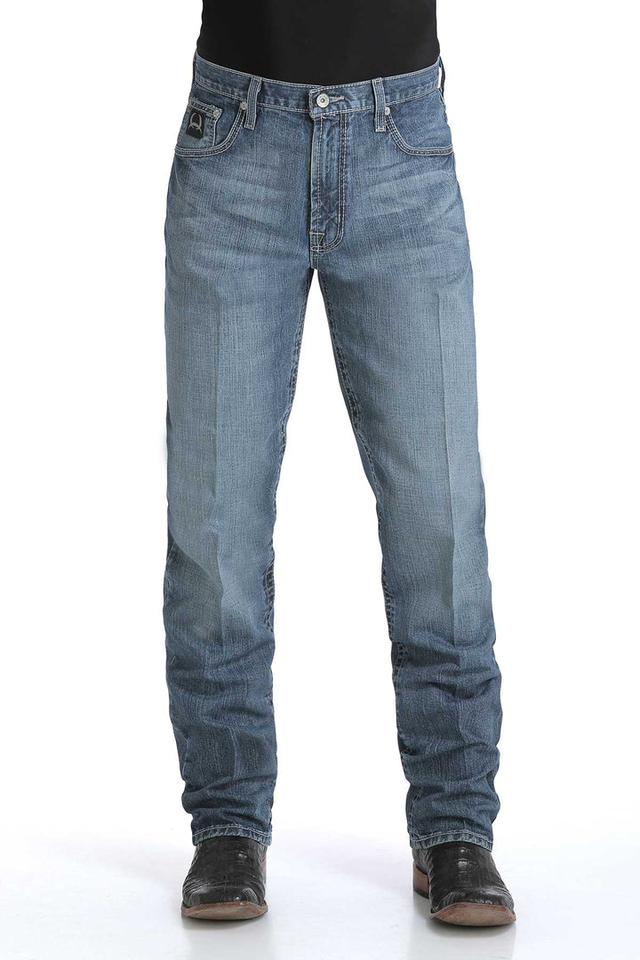 Cinch | Black Label 2.0 Loose Fit Medium Stonewash Jean