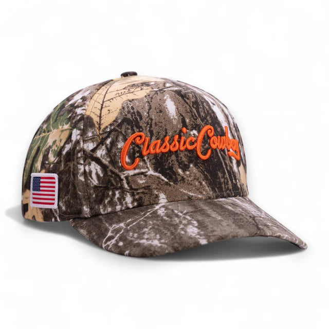 Classic Cowboy | The Marksman Cap