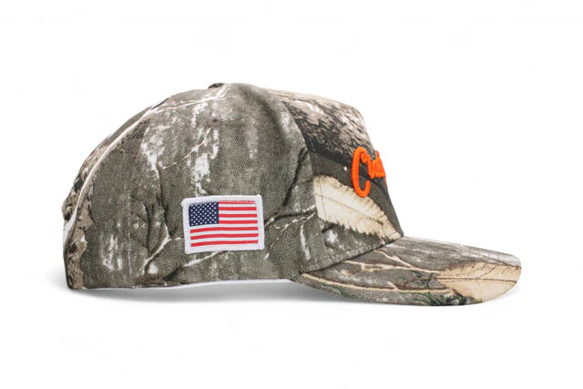 Classic Cowboy | The Marksman Cap | Side View
