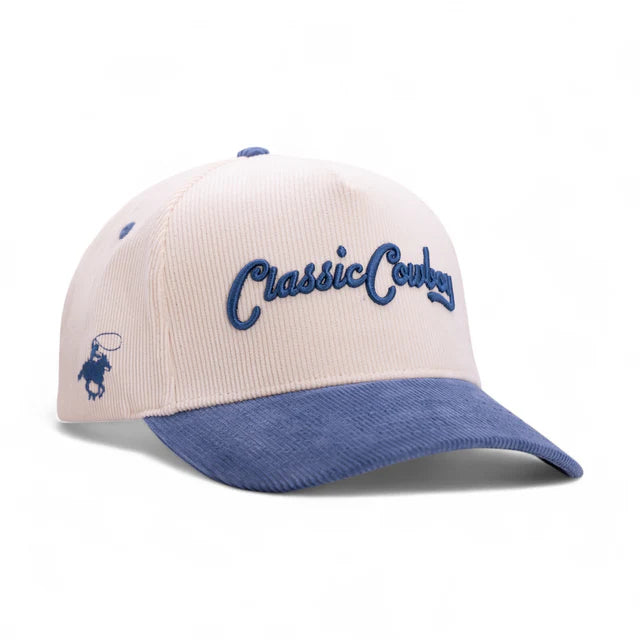 Classic Cowboy | The Ol'Blue Cap