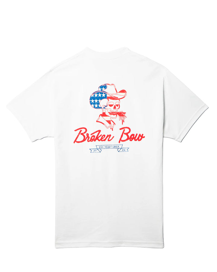 Broken-Bow | Old Glory Tee