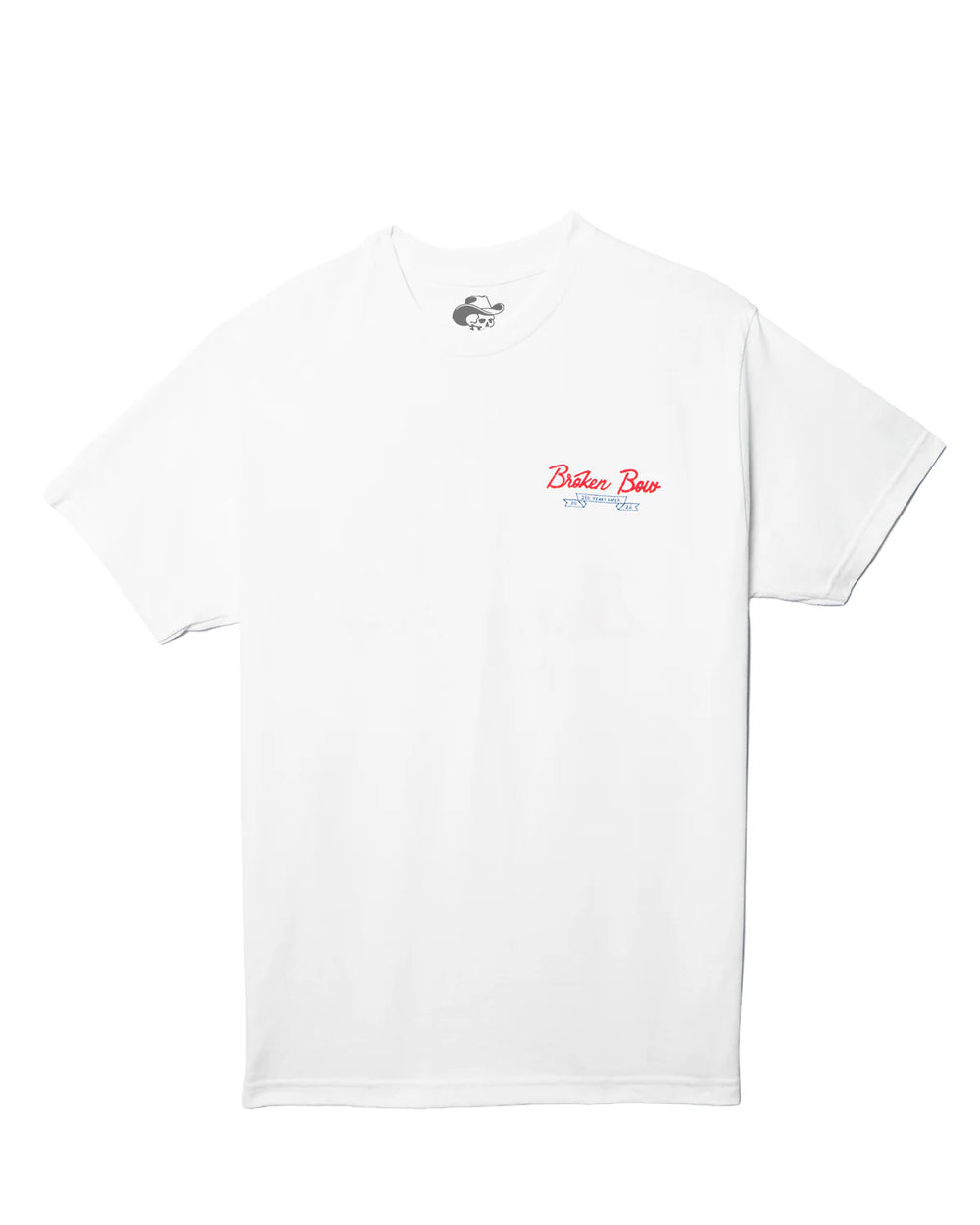 Broken-Bow | Old Glory Tee | Front View