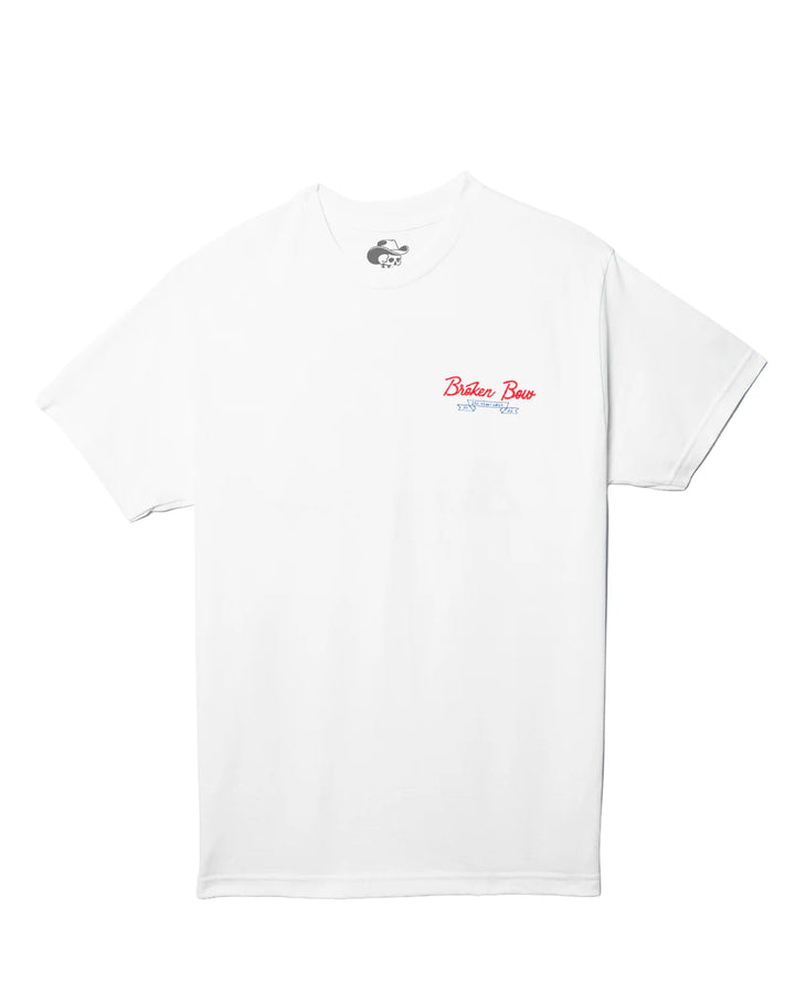 Broken-Bow | Old Glory Tee | Front View