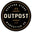 Outpost Western Store of Manhattan, KS 的标志