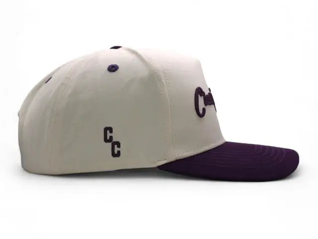 Classic Cowboy | The Hendrix Cap | Side View