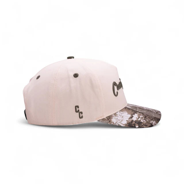 Classic Cowboy | The Rancher Cap Side View