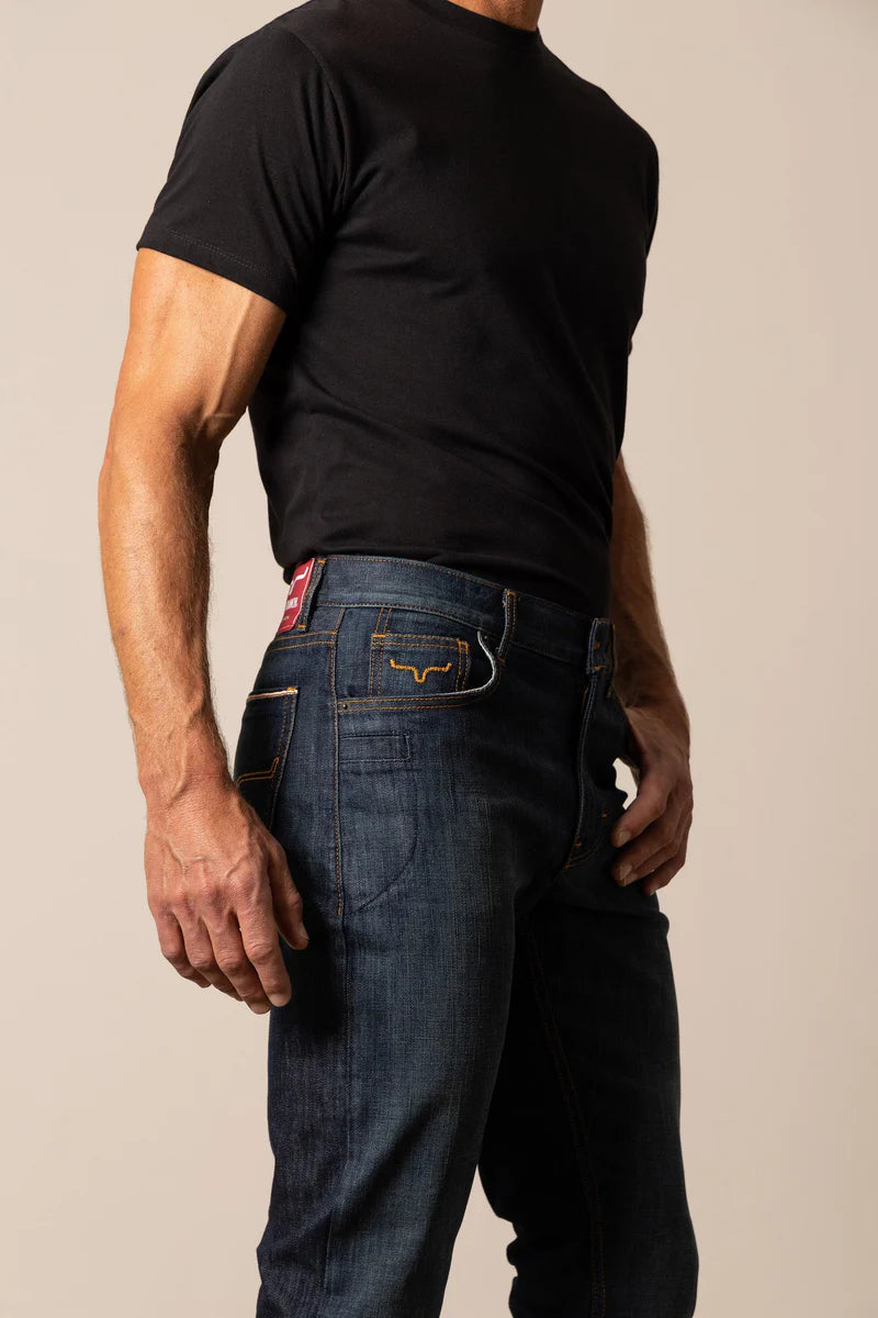 Kimes Ranch | ROGER Jean | Side View