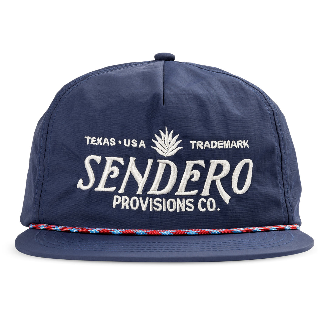 Sendero Provisions Co. | Navy Logo Cap