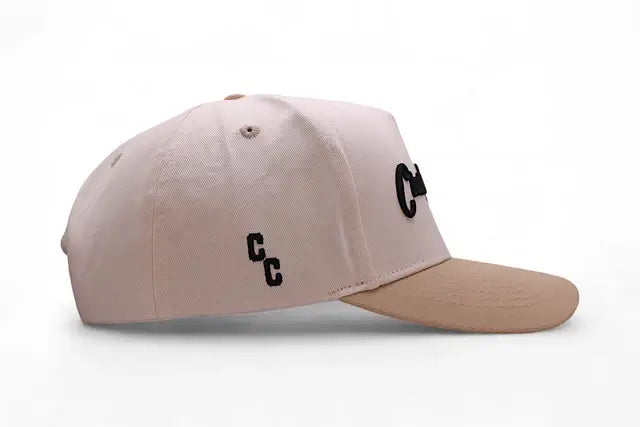 Classic Cowboy | The Sahara Cap | Side View