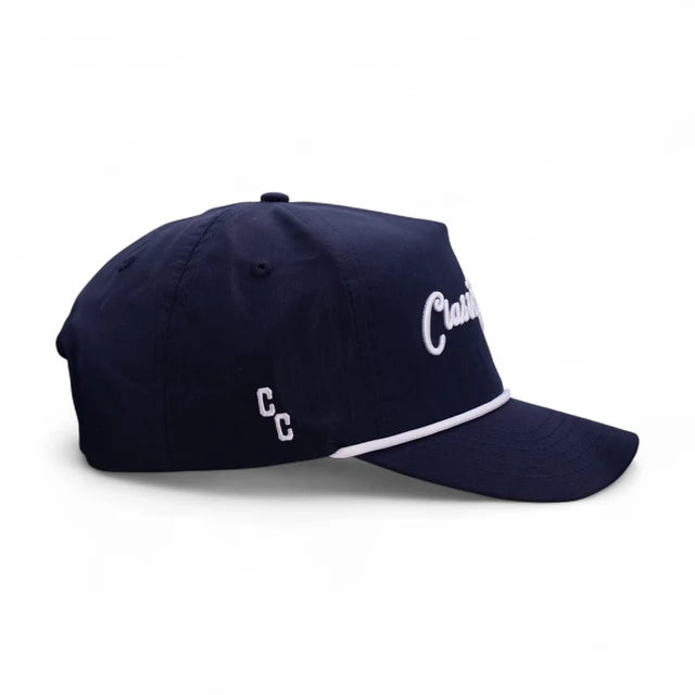 Classic Cowboy | The Skyhook Cap | Side View