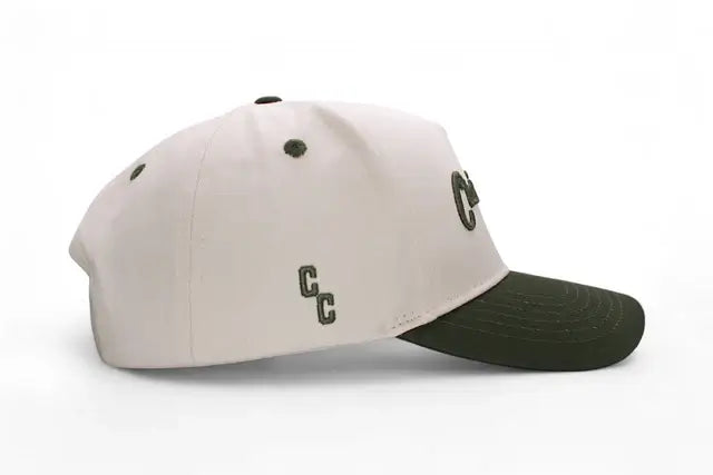 Classic Cowboy | The Pine Cap | Side View