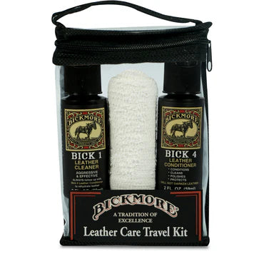 Bickmore | Leather Care Travel Kit