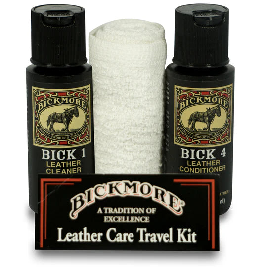 Bickmore | Leather Care Travel Kit