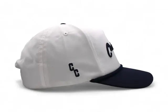 Classic Cowboy | The Troy Cap | Side View