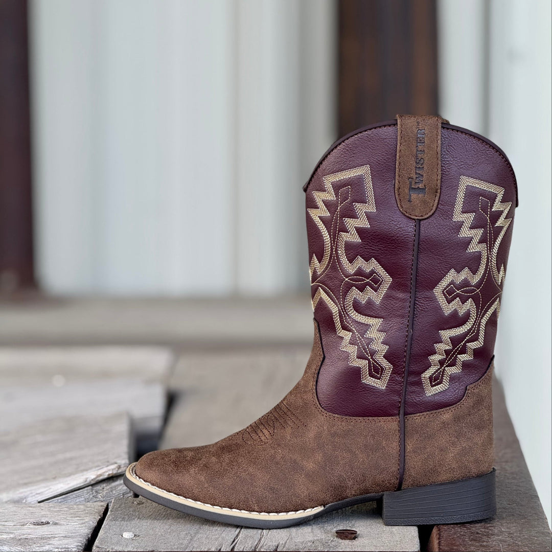 Twister | Blake Children Boot-side view