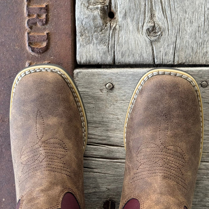Twister | Blake Children Boot-toe