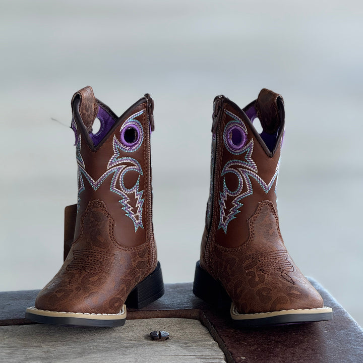 Twister | Dottie Toddler Boot