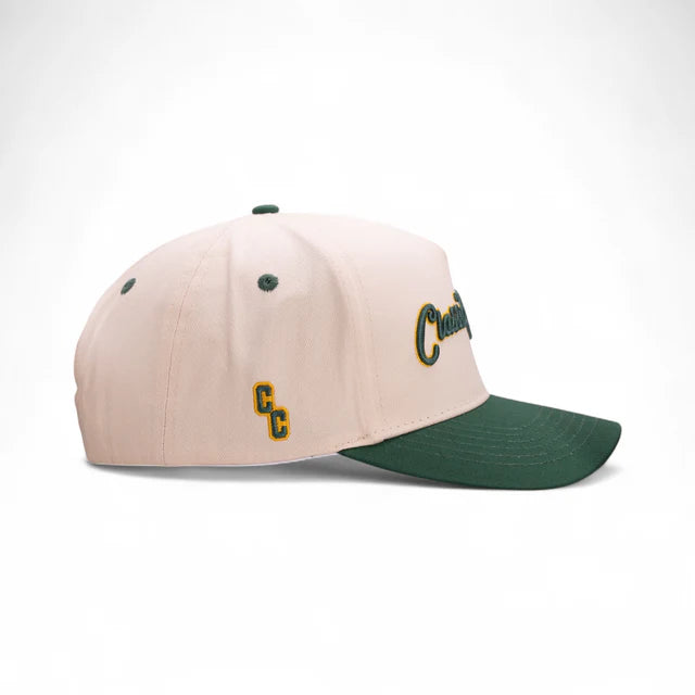 Classic Cowboy | The Watson Cap | Side View