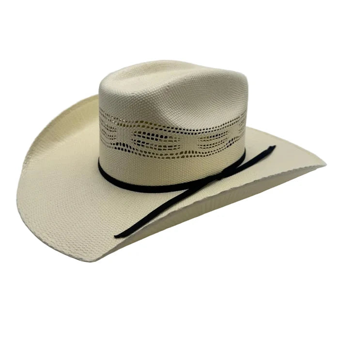 Twister | Youth Bangora Straw Hat