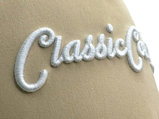 Classic Cowboy | The Wrangler Cap | Close Up