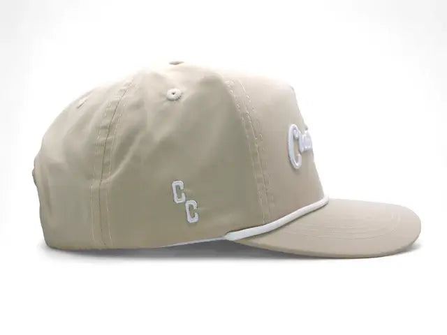 Classic Cowboy | The Wrangler Cap | Side View