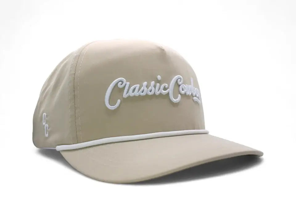 Classic Cowboy | The Wrangler Cap