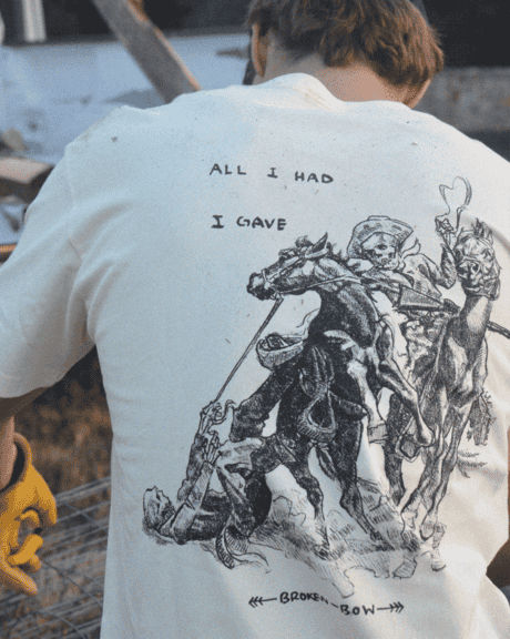 Broken-Bow | All I Had I Gave Tee