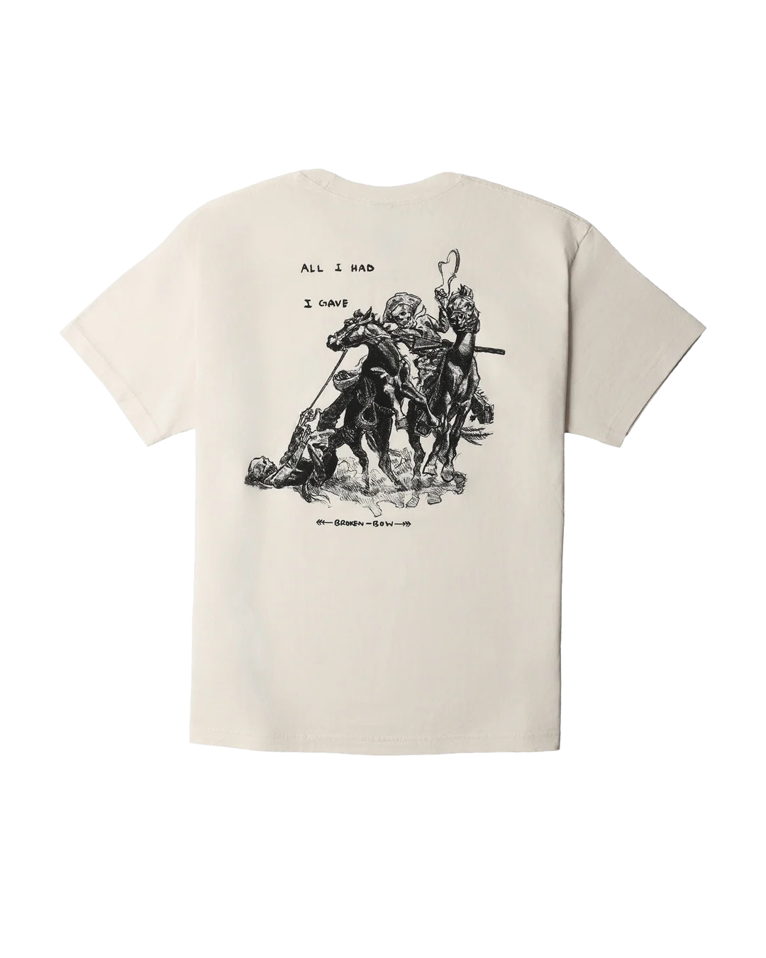 Broken-Bow | All I Had I Gave Tee