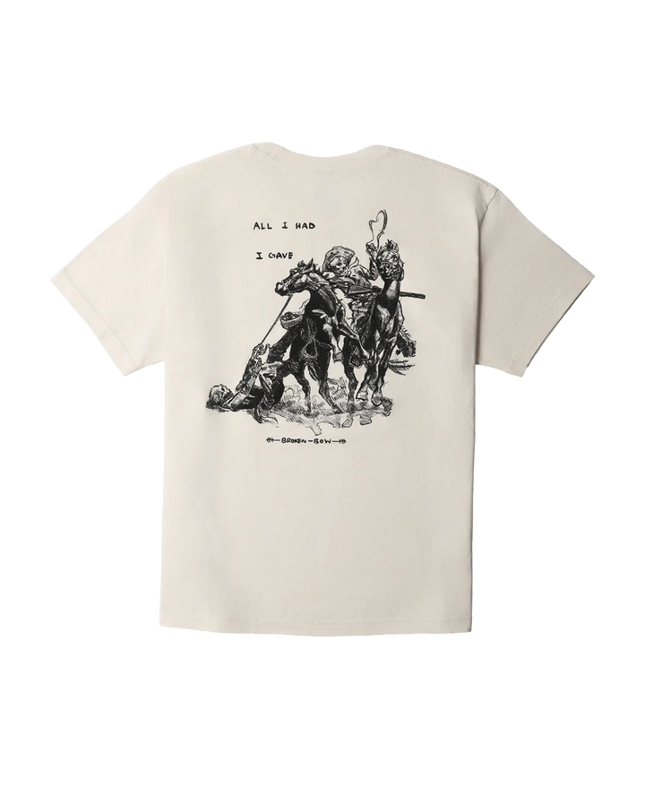 Broken-Bow | All I Had I Gave Tee
