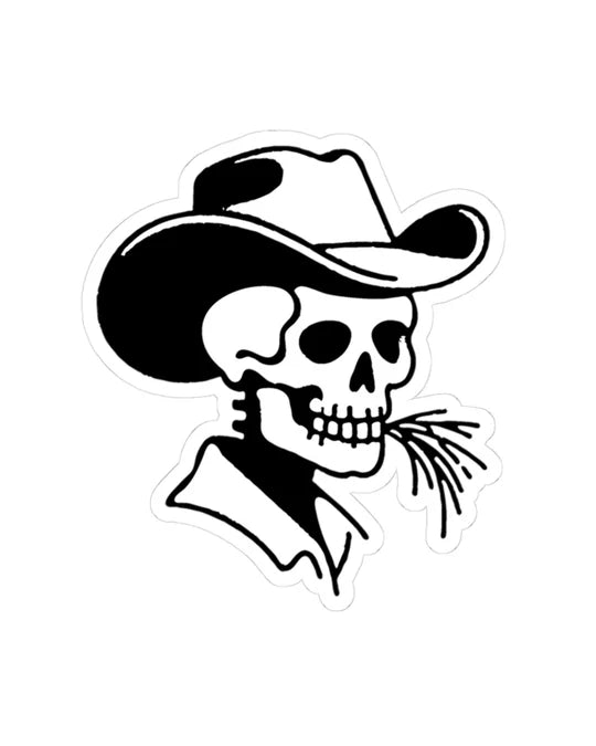Broken Bow | Logo Sticker
