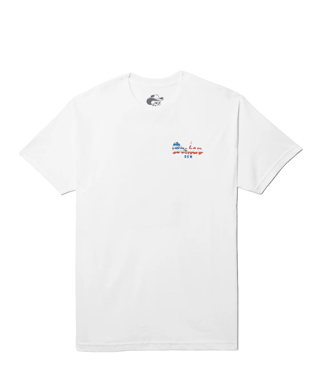 Broken-Bow | Can-Do Tee | Front View