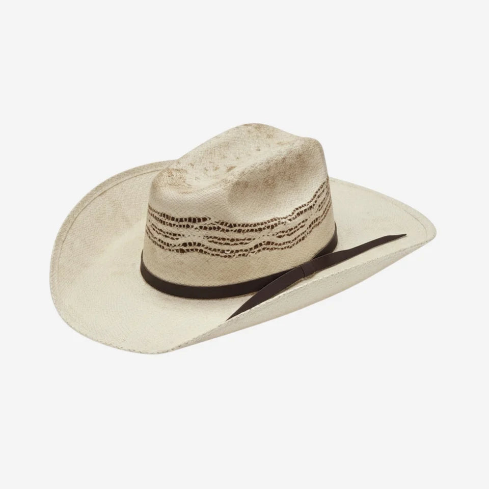 Alamo Hats | Infant Bangora Straw Hat