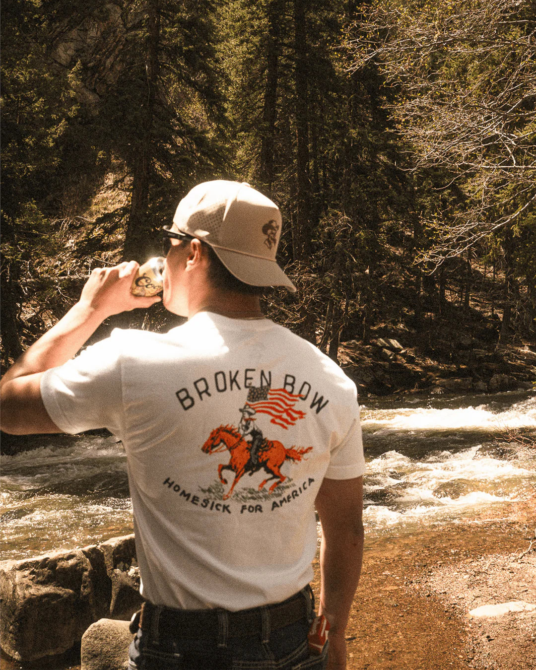 Broken-Bow | Color Bearer Tee