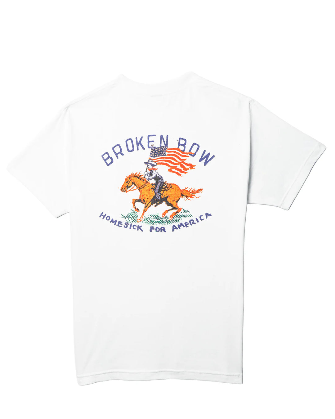 Broken-Bow | Color Bearer Tee