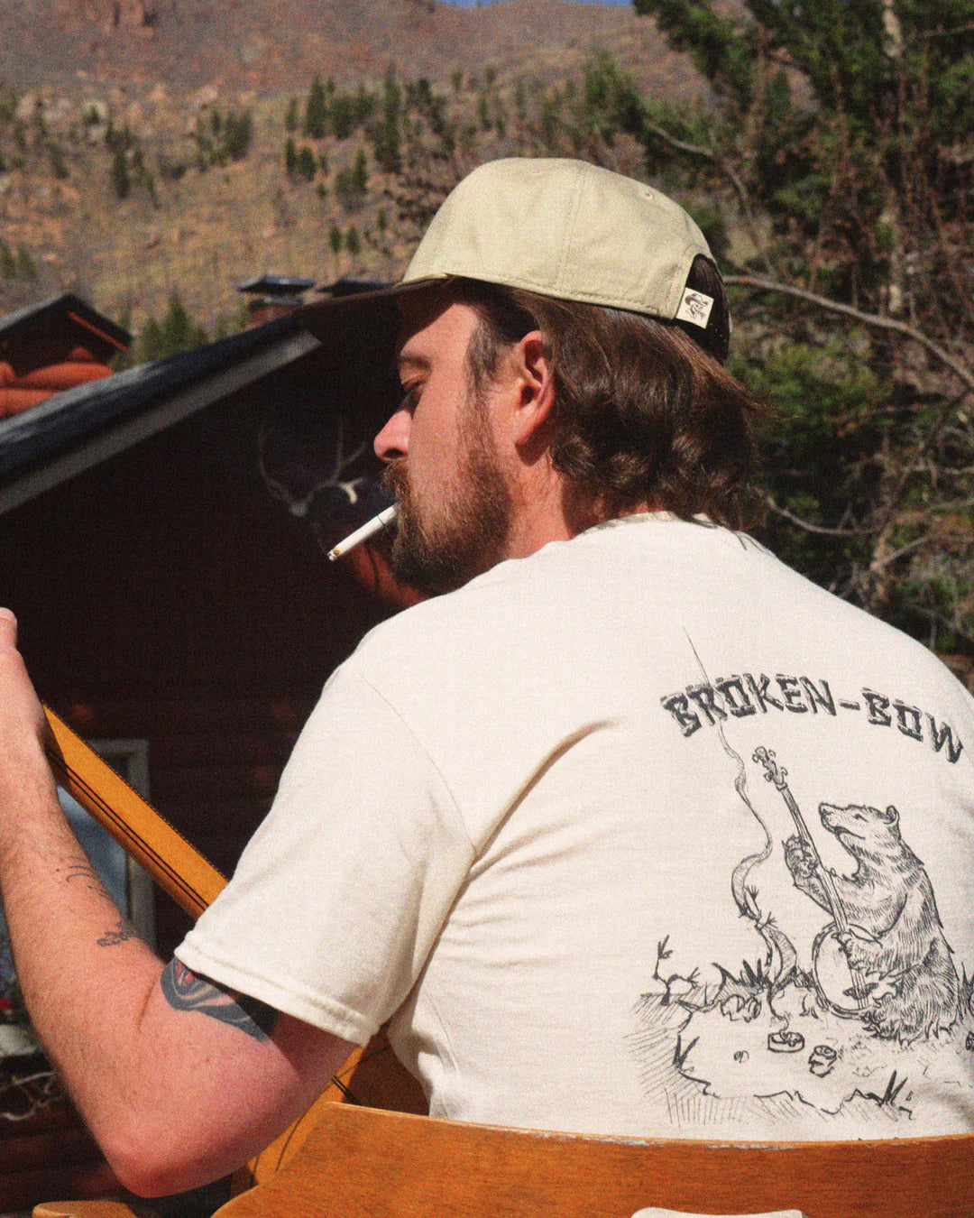 Broken-Bow | Fool and A Sinner Tee