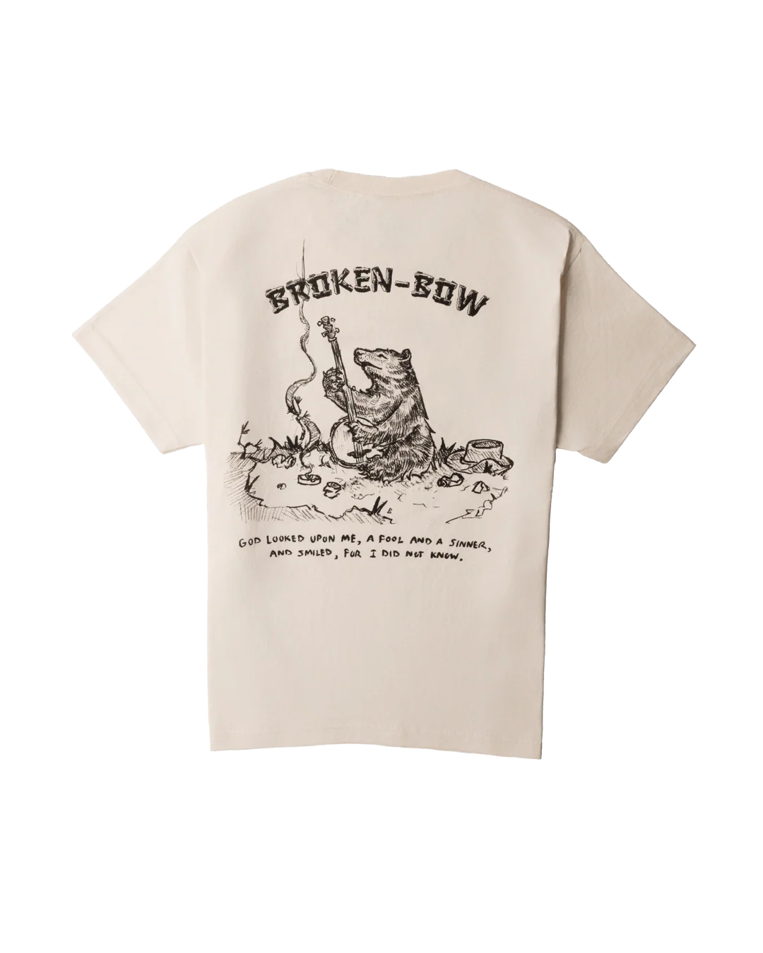 Broken-Bow | Fool and A Sinner Tee